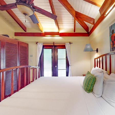 Condo #27 @ Beachside Villas Dangriga Kültér fotó