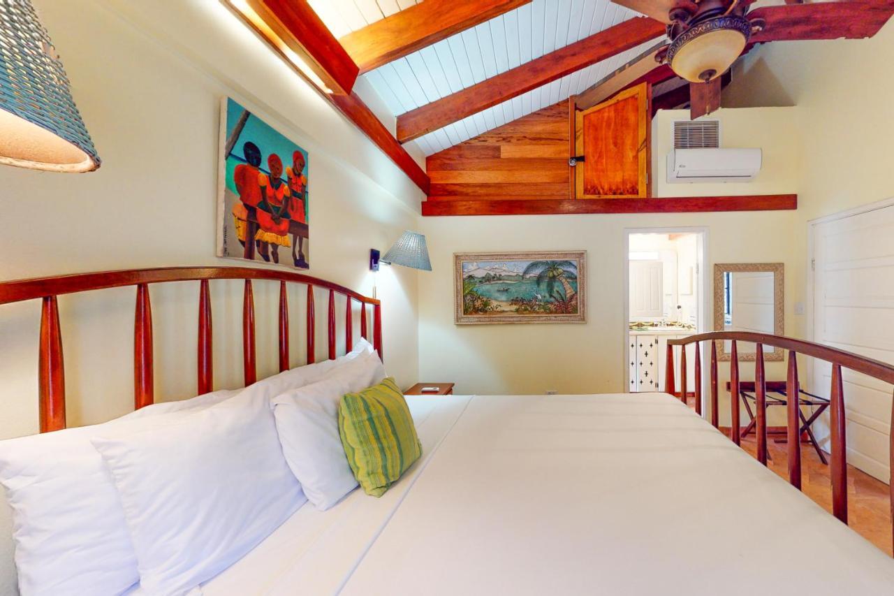 Condo #27 @ Beachside Villas Dangriga Kültér fotó