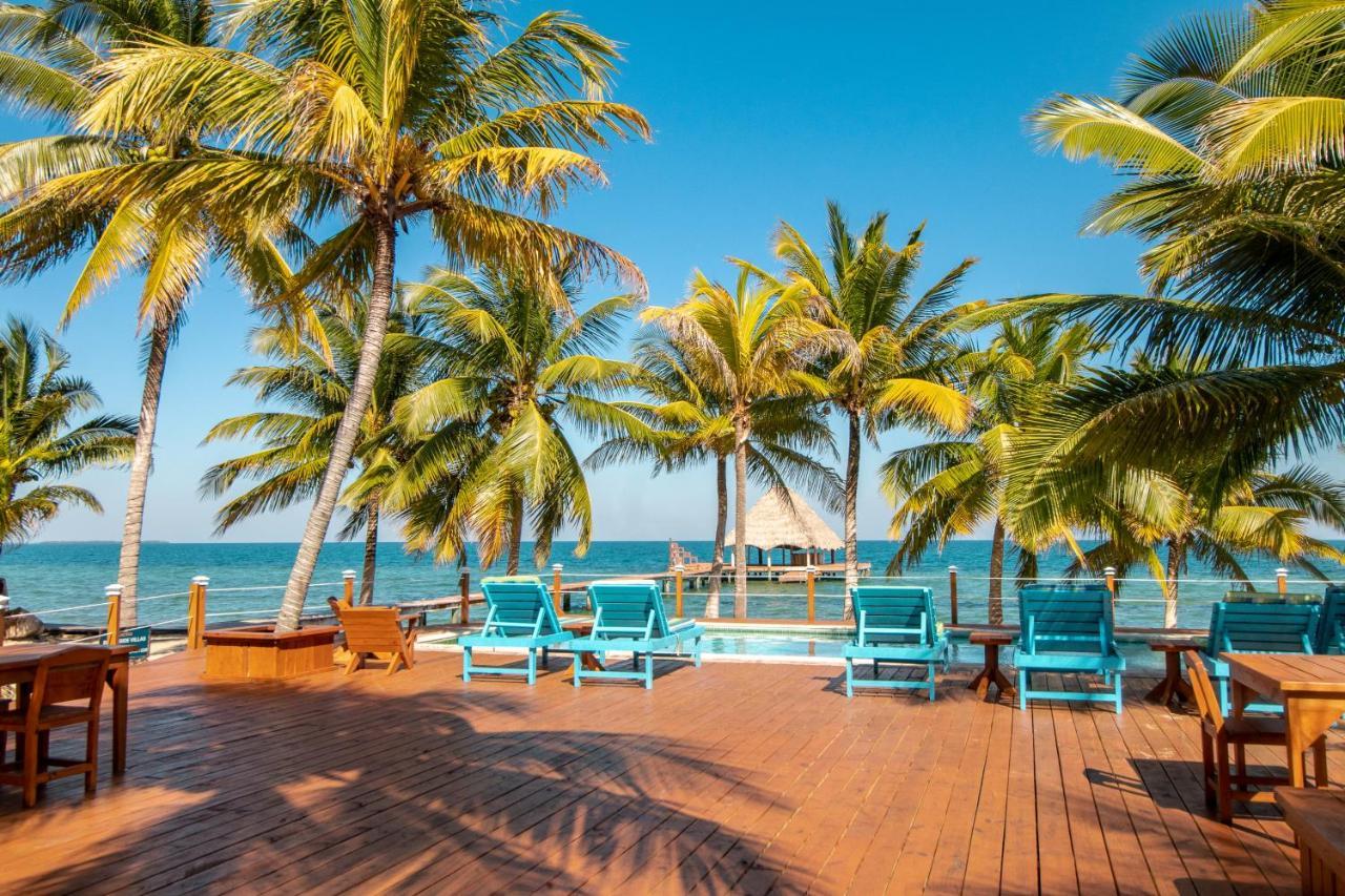 Condo #27 @ Beachside Villas Dangriga Kültér fotó